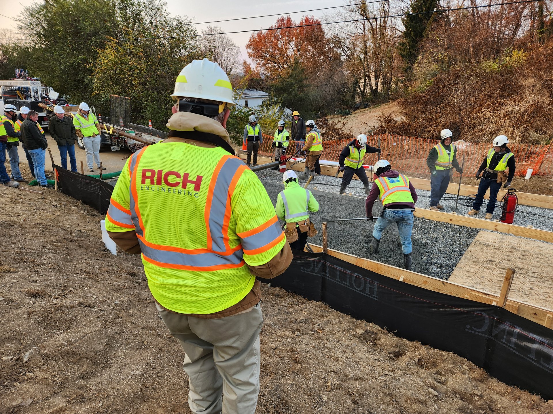 24th Street NE Stormwater Drainage Improvements, Roanoke, Virginia